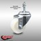 Service Caster 3 Inch SS Nylon Wheel Swivel 3/8 Inch Threaded Stem Caster Wheel SCC-SSTS20S314-NYS-381615 - alternate 3
